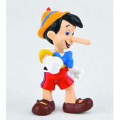 Bullyland - Figurina Pinochio2